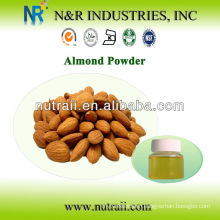 Reliable supplier almond oil bulk